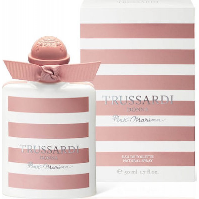 TRUSSARDI Donna Pink Marina EDT 50ml